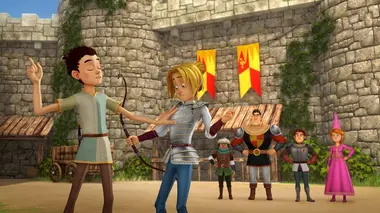 La quête du Chachou