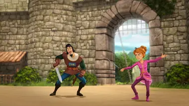 Le roi et le Dragonnet