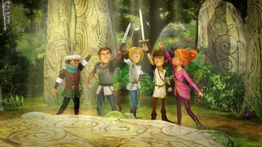 Le médaillon de Galata