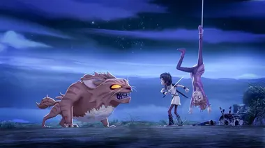 Le monstre de Camelot