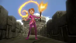 Arthur et les enfants de la Table ronde S01E43 Les disparus des bois oubliés