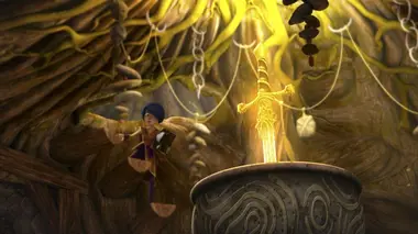 La rouille et le feu