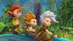 Arthur et les Minimoys S01E04 Fine équipe !