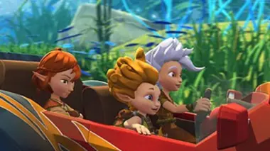 Mystère et double jeu