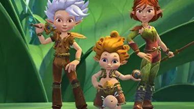 Juste un peu de magie