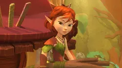 Visuel de Arthur et les Minimoys