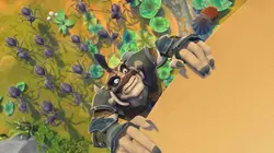 Arthur et les Minimoys S01E04 Fine équipe !