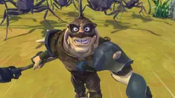 Arthur et les Minimoys