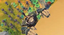 Arthur et les Minimoys S01E04 Fine équipe !