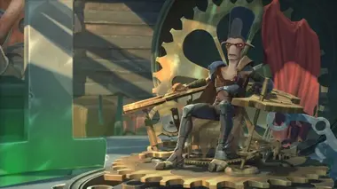 Arthur et les Minimoys S01E02 A tes souhaits Darkos