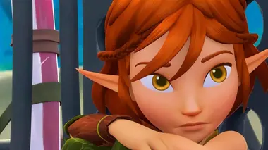 Arthur et les Minimoys S01E03 Celui au coeur pur