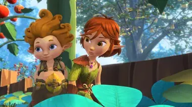 Arthur et les Minimoys S01E05 La bave de Gamoul