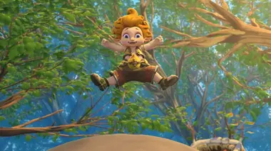 Arthur et les Minimoys S01E16 La princesse de Nécropolis