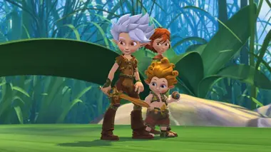 Arthur et les Minimoys S01E26 Fleur de l'oubli