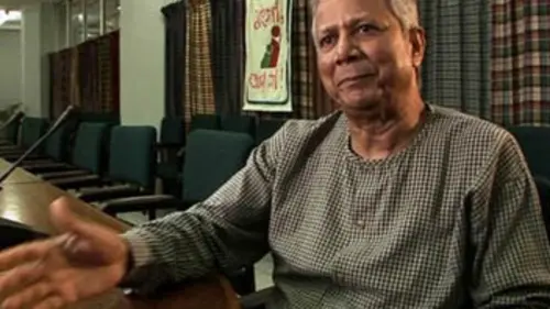 Artisans du changement S01E02 Philanthropie et capitalisme, l'impossible mariage