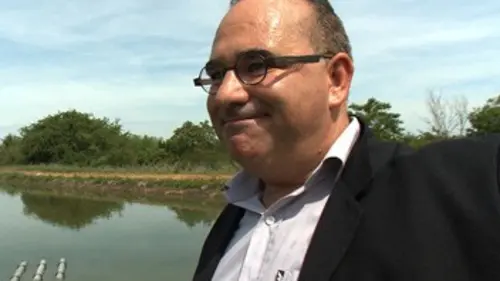 Artisans du changement S02E02 L'eau, une ressource, un défi