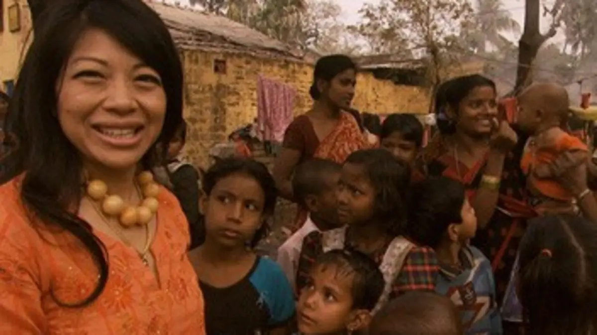 Artisans du changement S02E10 Les artisans de la reconstruction