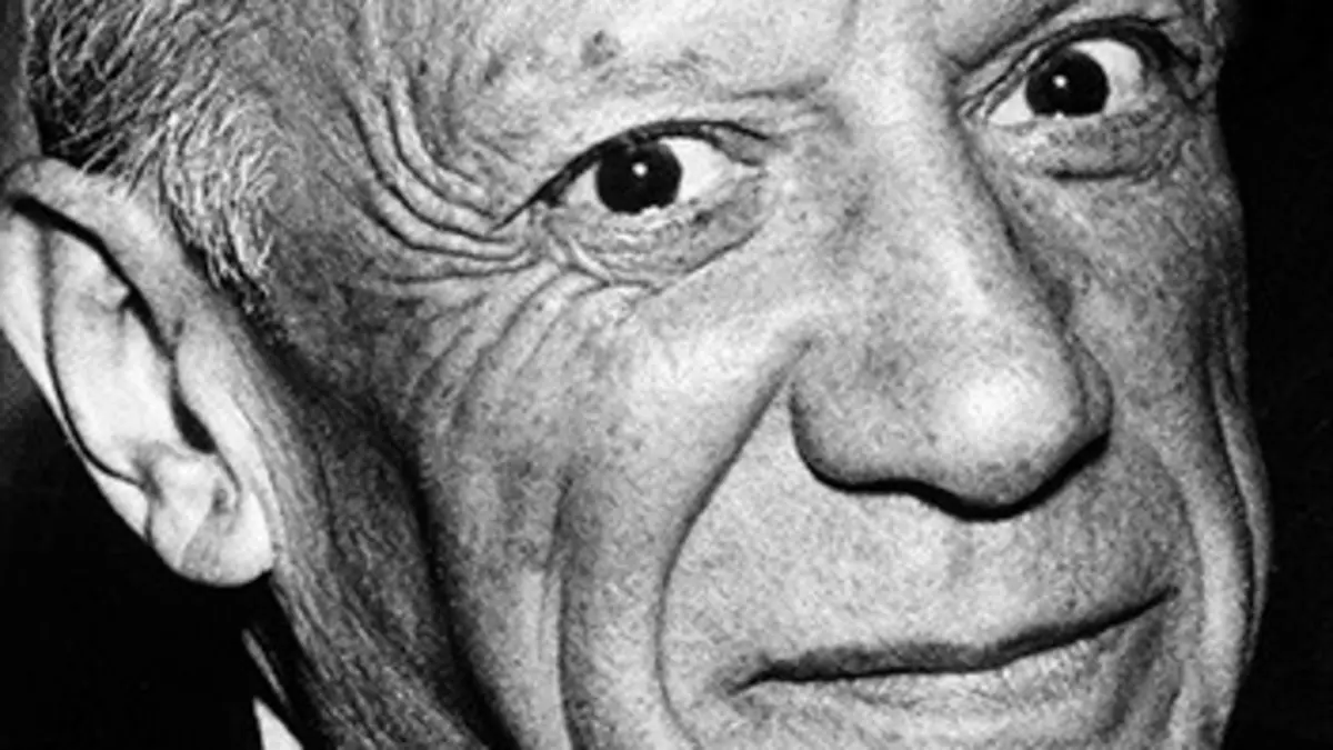 Artistes de France E03 Pablo Picasso, plus grand peintre dans le siècle