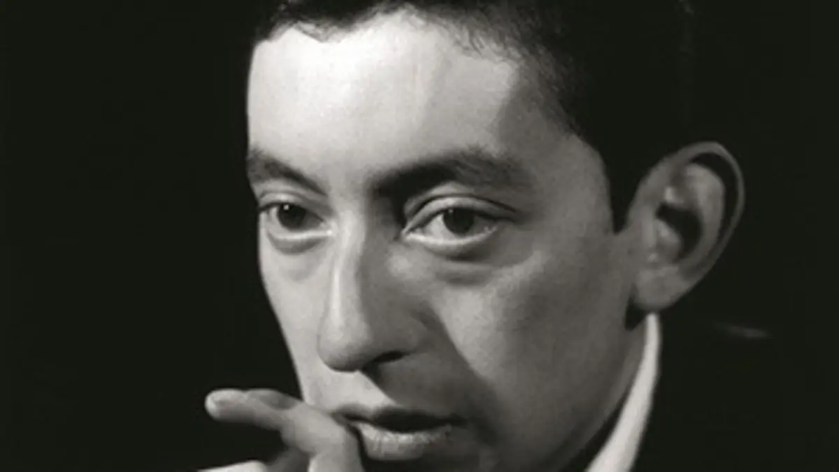 Artistes de France Serge Gainsbourg