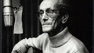 Slimane Azem, le chanteur kabyle