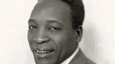 Habib Benglia, le premier acteur noir français