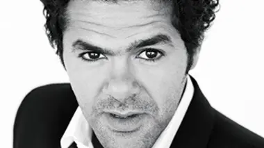 Jamel Debbouze, la star du stand-up et de l'humour (Maroc)