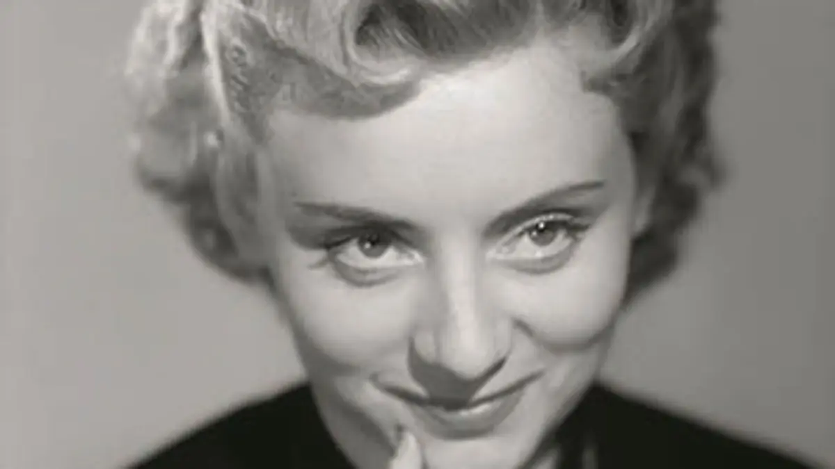 Artistes de France E18 Annie Cordy, la Belge rigolote