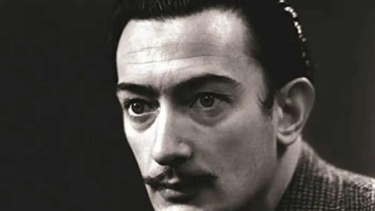 Artistes de France Salvador Dali, le plus extravagant des peintres