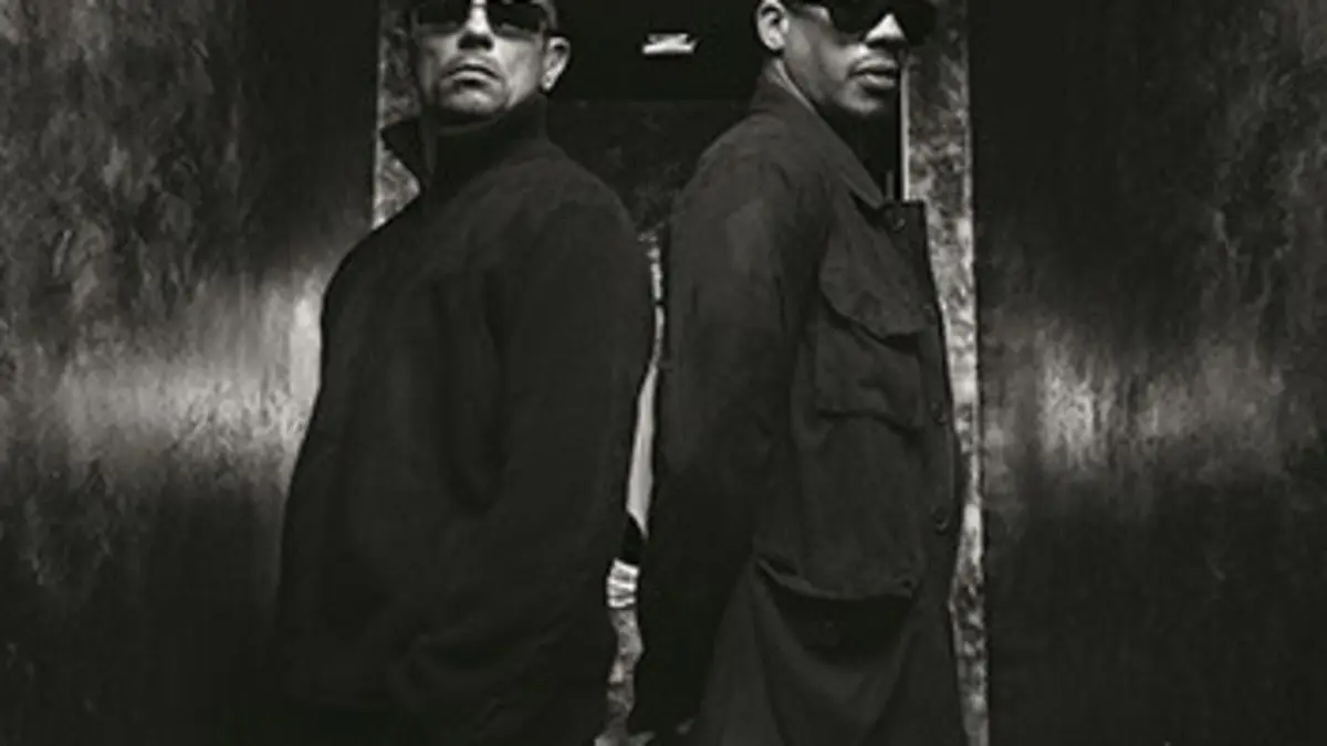 Artistes de France NTM