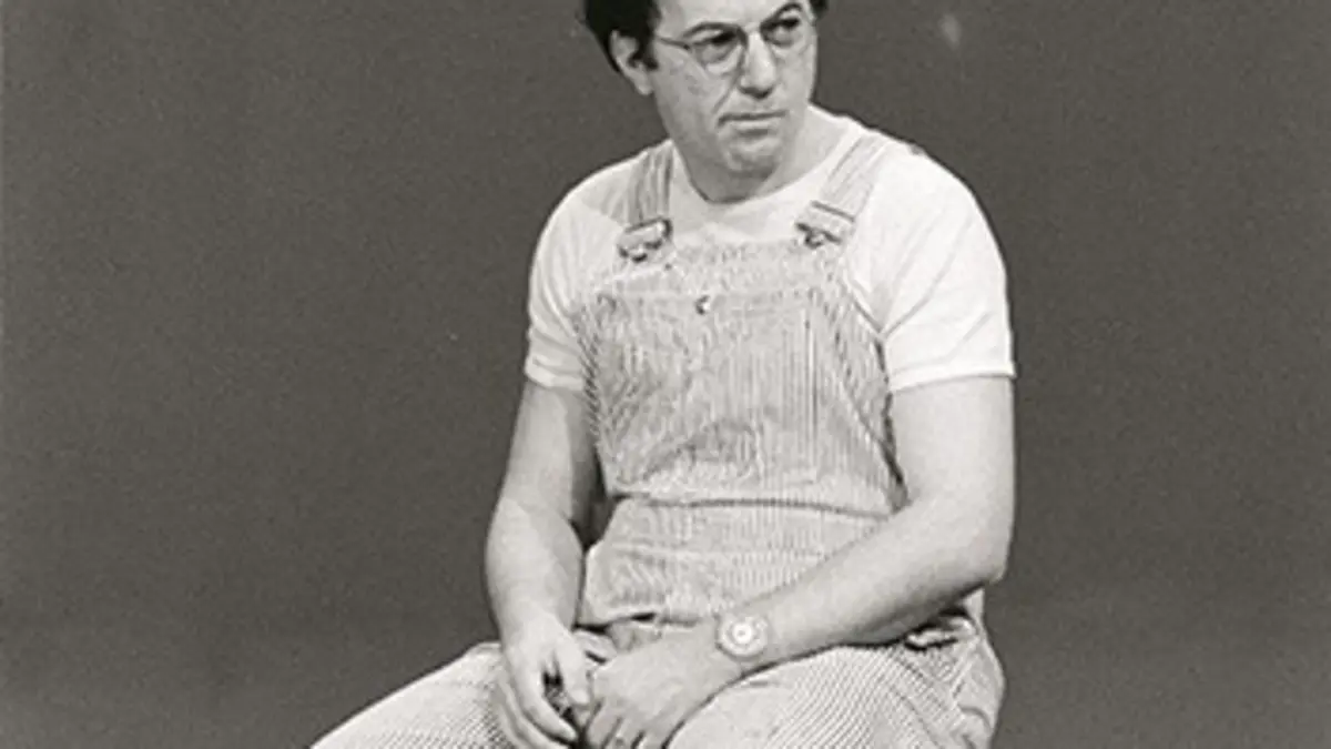 Artistes de France Coluche