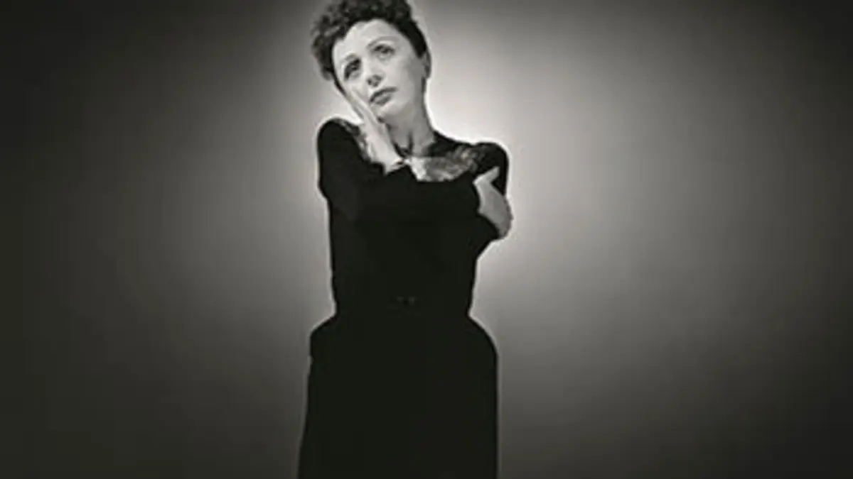 Artistes de France Edith Piaf