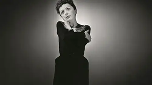 Artistes de France Edith Piaf