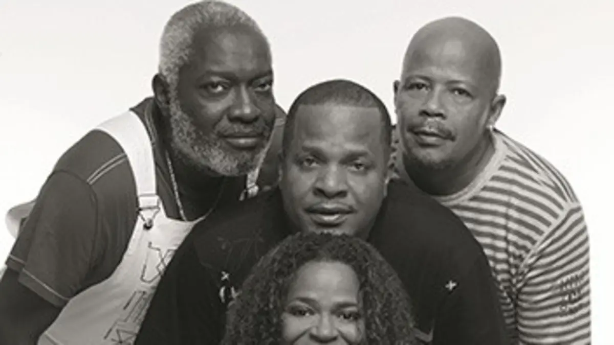 Artistes de France Kassav