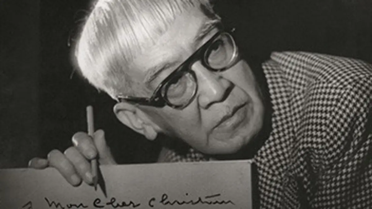 Artistes de France E42 Léonard Foujita, le peintre de l'Occident