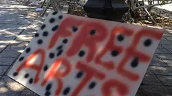 Visuel de Artistes en Tunisie