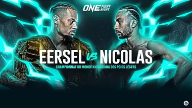 Arts martiaux ONE Championship
