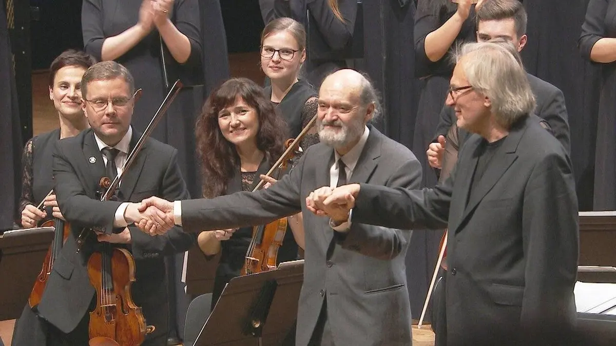 Arvo Pärt à la Philharmonie de Paris