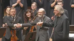 Arvo Pärt à la Philharmonie de Paris