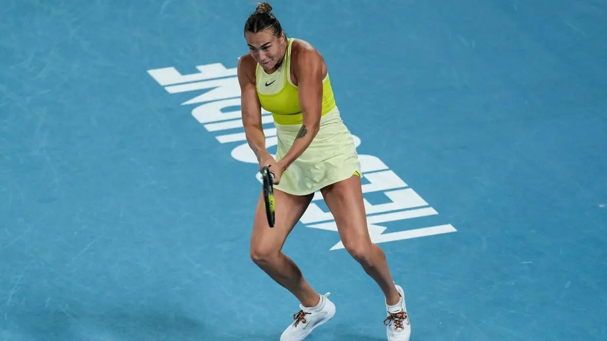 Aryna Sabalenka - Elena Rybakina