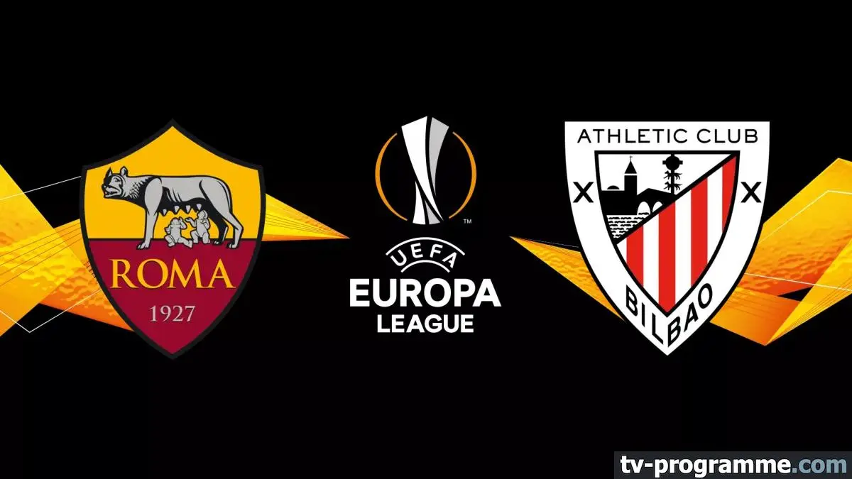 AS Roma / Athletic Bilbao Football Ligue Europa 2024-2025