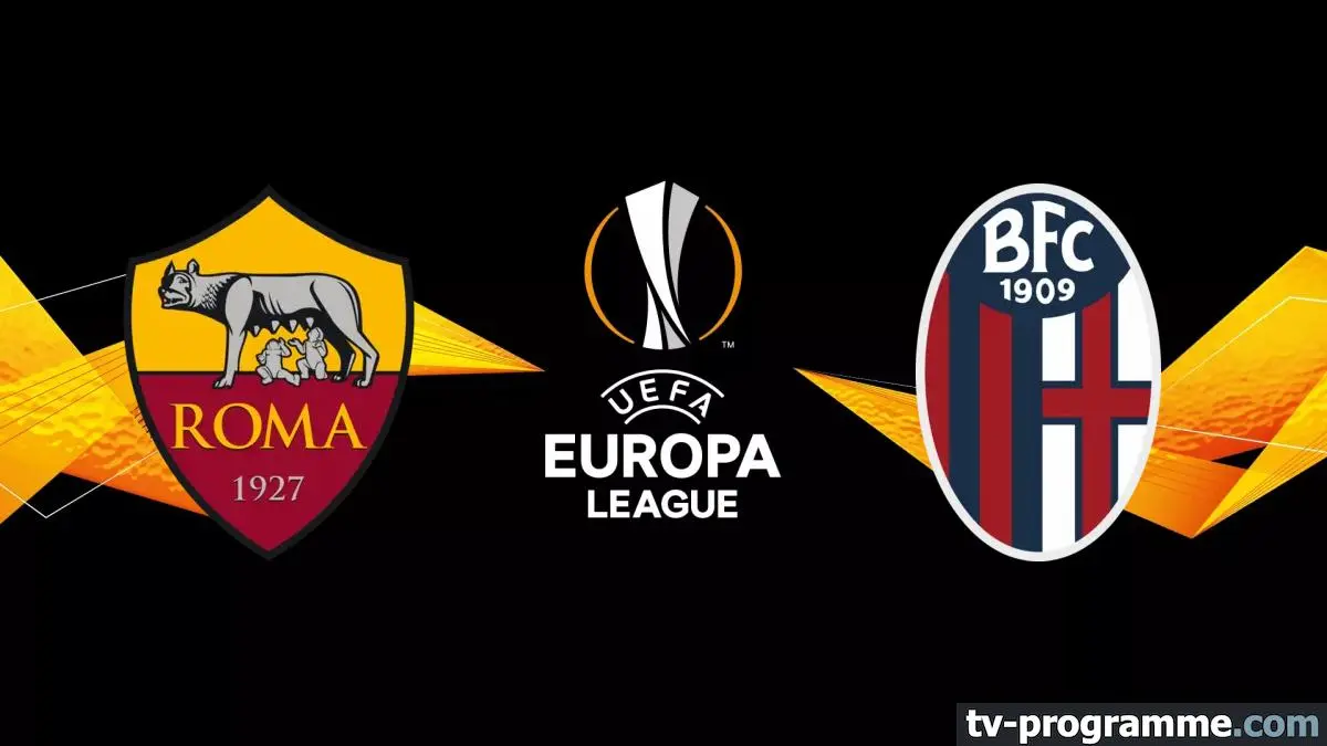 AS Roma / Bologne Football Ligue Europa 2025-2026