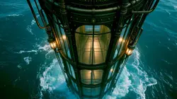 Visuel de Ascenseur pour les abysses : Expédition au fond des océans