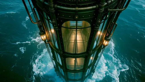 Ascenseur pour les abysses : Expédition au fond des océans