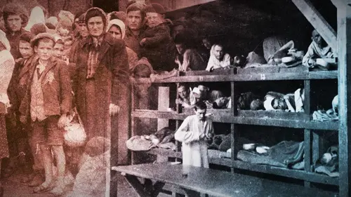 Casting Ascension et déclin du nazisme Völkermord 1942-1944