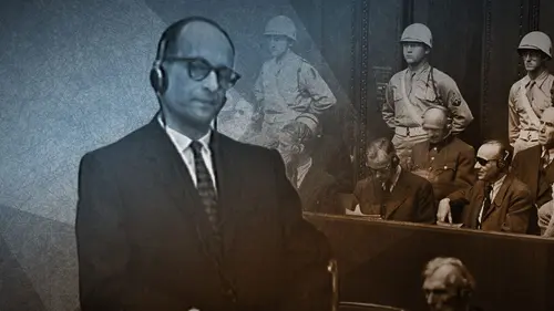 Ascension et déclin du nazisme Verantwortung 1945-1948