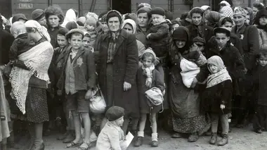 Les racines du mal 1918-1922