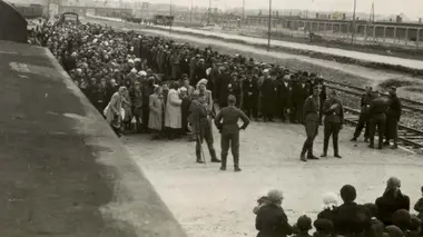 La fin du monde 1943-1945