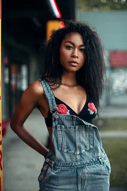 Photo de Ashley Love-Mills