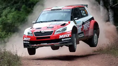 Asia Pacific Rally Championship