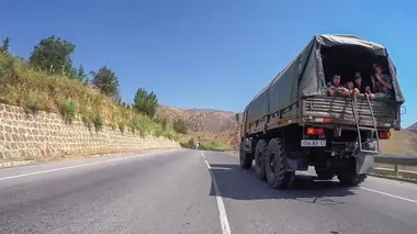 Asie centrale, l'appel de Daesh